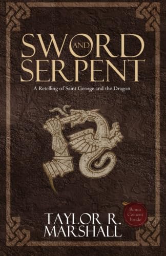 Sword and Serpent von Saint John Press