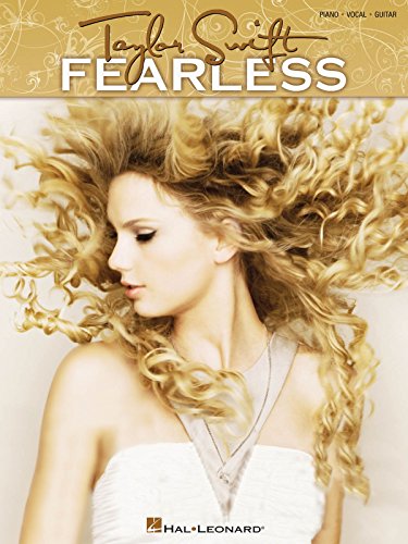 Taylor Swift - Fearless: Piano - Vocal - Guitar