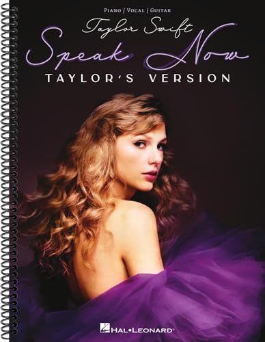 Taylor Swift - Speak Now by Taylor Swift