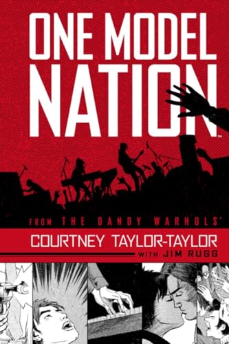 One Model Nation von Titan Books (UK)
