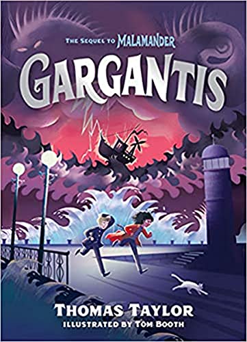 Gargantis: Les Chroniques de Sinistre-sur-Mer, tome 2
