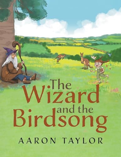 The Wizard and the Birdsong von Tellwell Talent