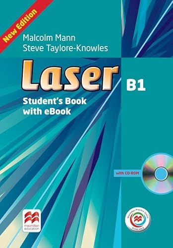 Laser B1 (3rd edition): Student’s Book with ebook (plus Online): Student's Book Package with ebook (plus Online) (Laser (3rd edition))