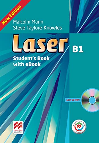 Laser B1 (3rd edition): Student’s Book with ebook (plus Online) (Laser (3rd edition))