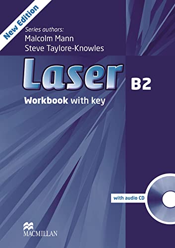 Laser B2 (3rd edition): Workbook with Audio-CD and Key (Laser (3rd edition))