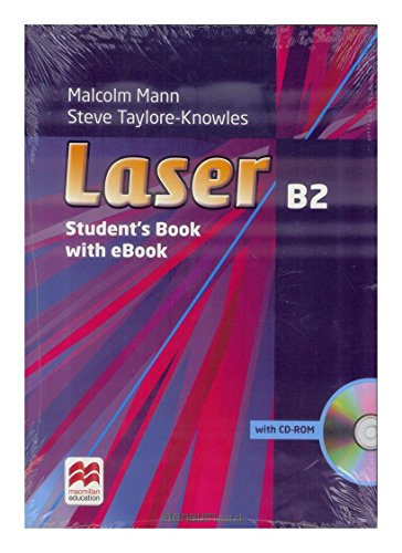 LASER B2 Sb Pk (eBook) 3rd Ed (Laser 3rd edit)