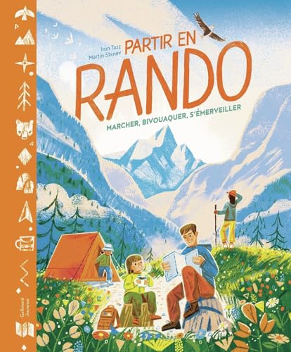 Partir en rando von GALLIMARD JEUNE
