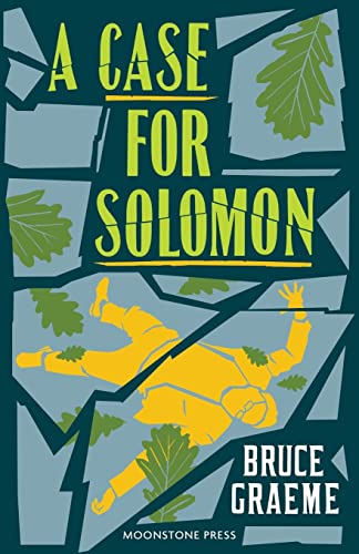 A Case for Solomon: Theodore Terhune #3 (Theodore Terhune Bibliomysteries) von Moonstone Press