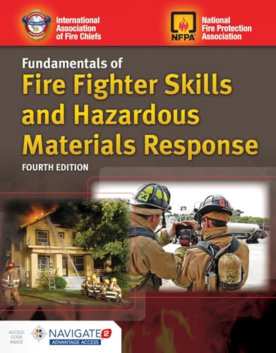 Fundamentals of Fire Fighter Skills and Hazardous Materials Response Fundamentals of Fire Fighter Skills and Hazardous Materials Response