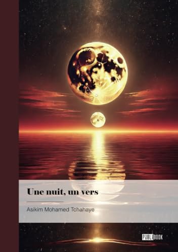 Une nuit, un vers von Publibook