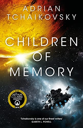 Children of Memory (The Children of Time Novels)