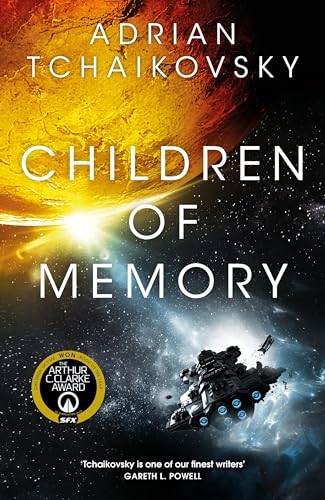 Children of Memory: An action-packed alien adventure from the winner of the Arthur C. Clarke Award (The Children of Time Novels) von Pan