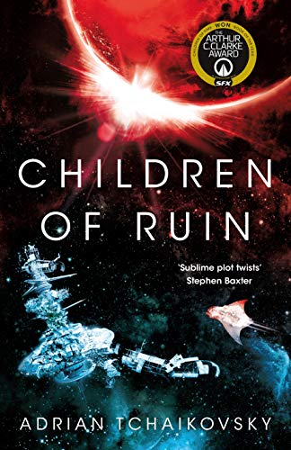 Children of Ruin: Adrian Tchaikovsky (The Children of Time Novels) von MACMILLAN