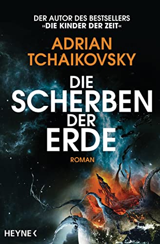 Die Scherben der Erde: Roman (Die Scherben der Erde-Reihe, Band 1)