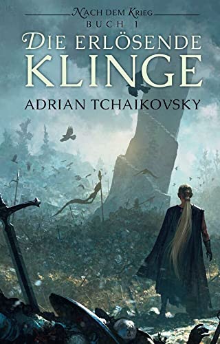 Die erlösende Klinge (Nach dem Krieg) Die erlösende Klinge (Nach dem Krieg) von Panini