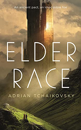 Elder Race von TOR BOOKS