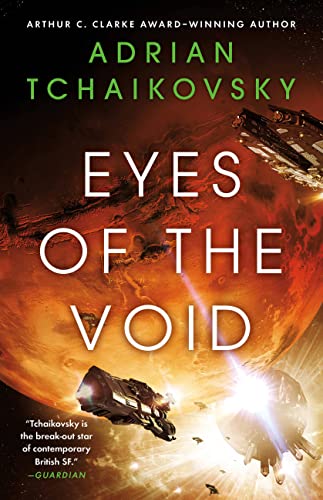 Eyes of the Void (The Final Architecture, 2) von Orbit