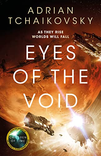 Eyes of the Void: Adrian Tchaikovsky (The Final Architecture, 2) von Tor