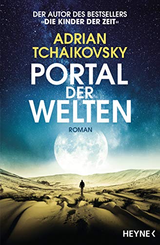 Portal der Welten: Roman