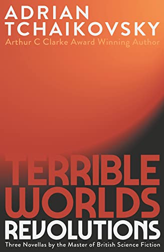 Terrible Worlds: Revolutions Terrible Worlds: Revolutions von Solaris