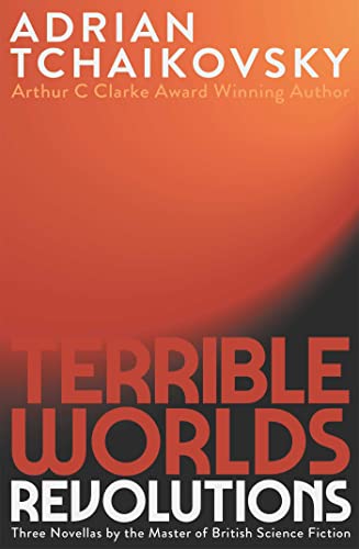 Terrible Worlds: Revolutions Terrible Worlds: Revolutions