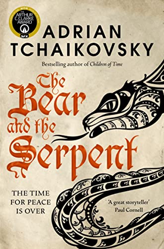 The Bear and the Serpent (Echoes of the Fall, 2)