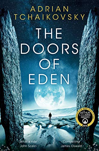 The Doors of Eden: An exhilarating voyage into extraordinary realities from a master of science fiction