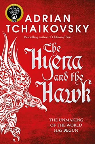 The Hyena and the Hawk (Echoes of the Fall, 3) von Tor