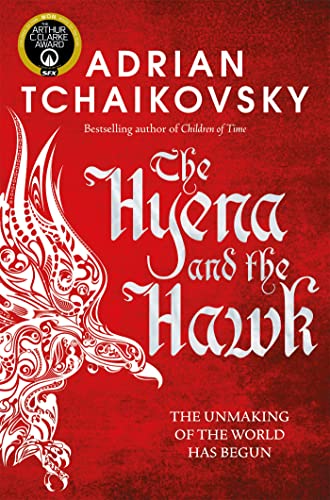 The Hyena and the Hawk (Echoes of the Fall, 3)