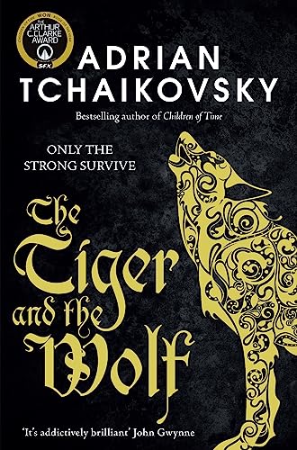 The Tiger and the Wolf (Echoes of the Fall, 1)