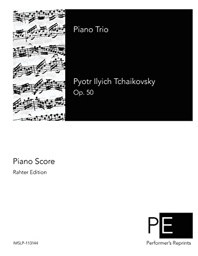 Piano Trio von Createspace Independent Publishing Platform