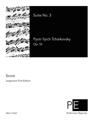 Suite No. 3 von CREATESPACE