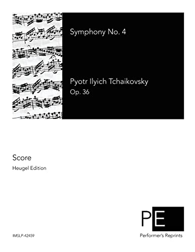 Symphony No. 4 Symphony No. 4 von CREATESPACE