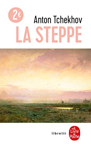 La Steppe von Le Livre de Poche