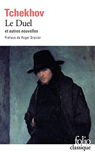 Duel Tchekhov von Folio