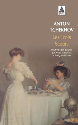 Les Trois soeurs von Actes Sud