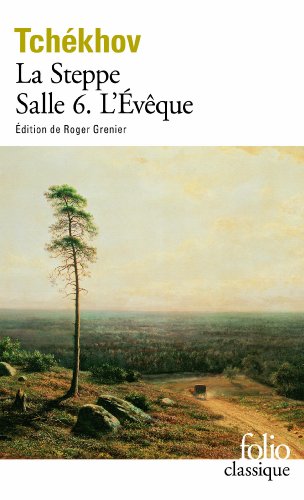 Steppe Salle 6 L Eveque (Folio (Gallimard))