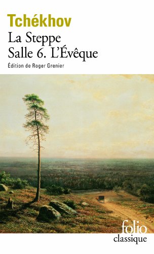 Steppe Salle 6 L Eveque von Folio