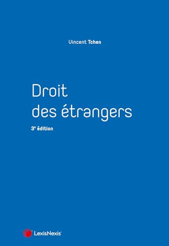 Droit des étrangers von LEXISNEXIS