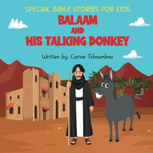 Balaam and his talking Donkey Balaam and his talking Donkey von mvb