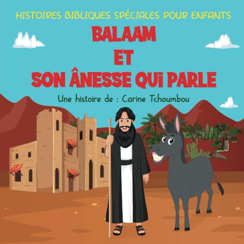 Balaam et son ânesse qui parle von mvb