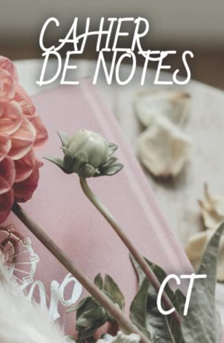 Cahier de notes Cahier de notes
