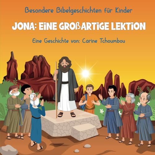 JONA: Eine großartige Lektion JONA: Eine großartige Lektion von m4b