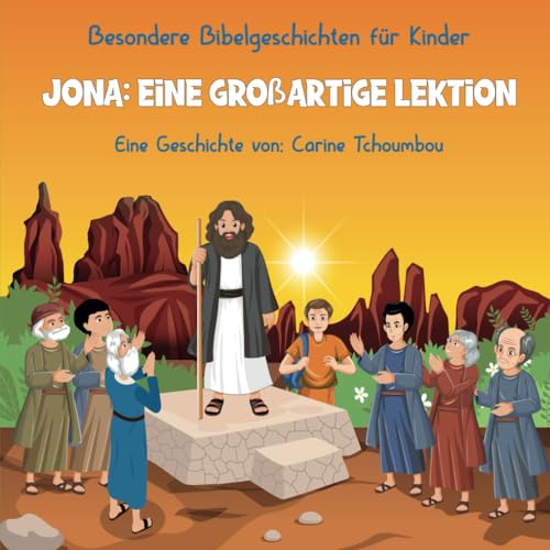 JONA: Eine großartige Lektion von m4b