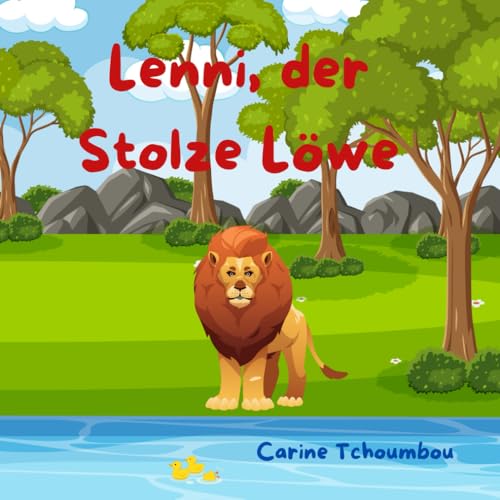 Lenni, der Stolze Löwe