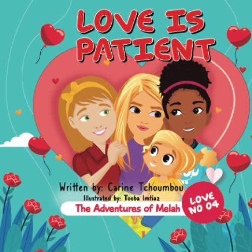 Love is patient von MVG