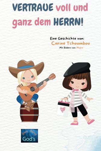 Vertraue voll und ganz dem HERRN! Vertraue voll und ganz dem HERRN!