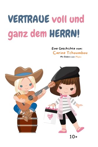 Vertraue voll und ganz dem HERRN! Vertraue voll und ganz dem HERRN!