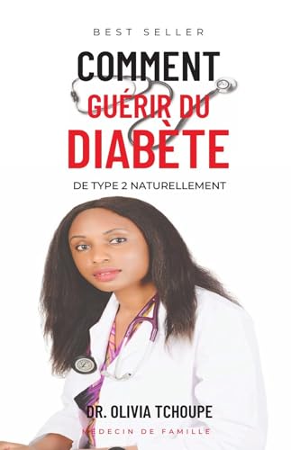 COMMENT GUÉRIR DU DIABETE DE TYPE 2 NATURELLEMENT von Lulu.com