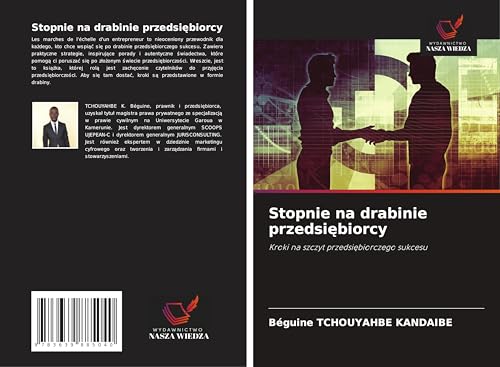 Stopnie na drabinie przedsi¿biorcy: Kroki na szczyt przedsi¿biorczego sukcesu von VDM Verlag